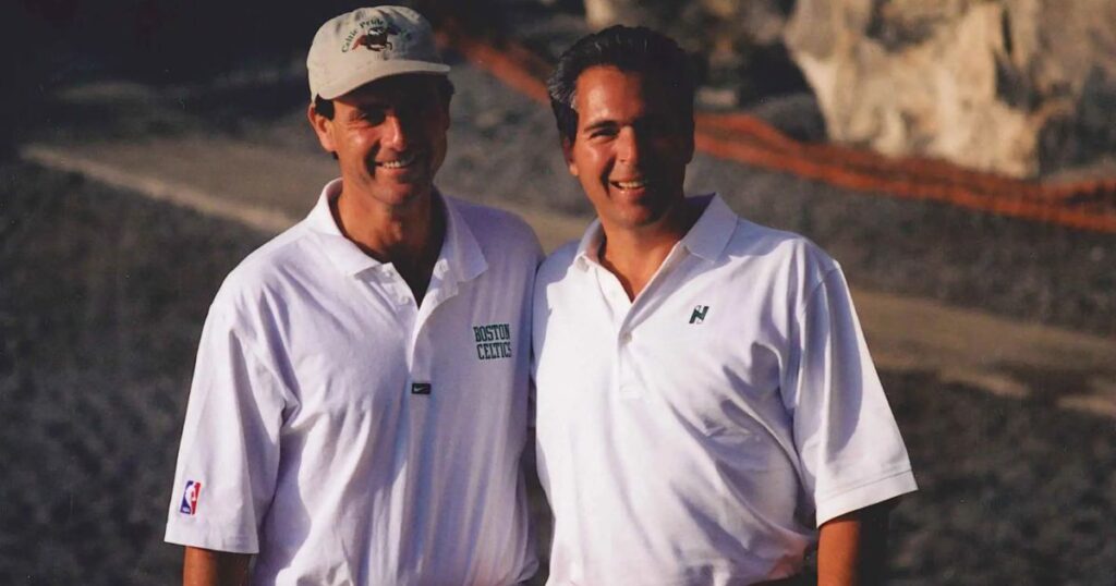 Billy Minardi's Deep Integration in Their Lives