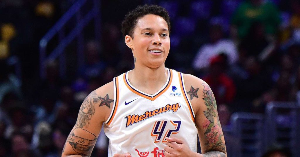 DeCarlo Griner Relationship with Brittney Griner