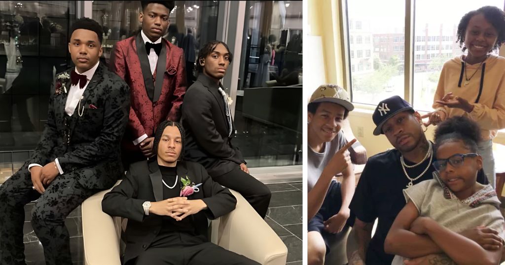 Isaiah Rahsaan Family Background