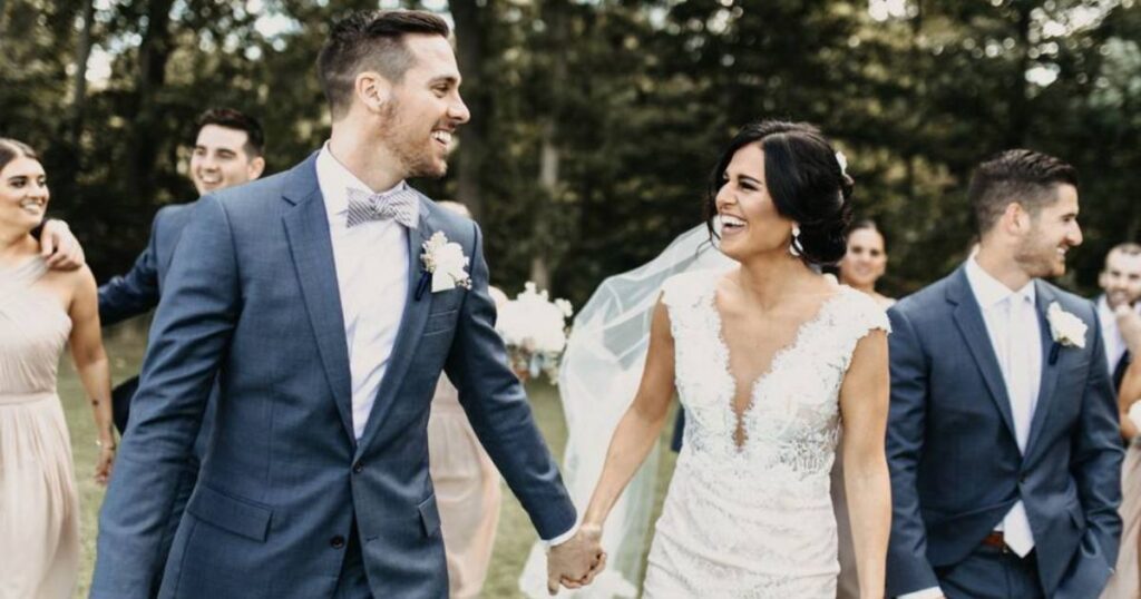 Valerie Guiliani Wedding Celebration