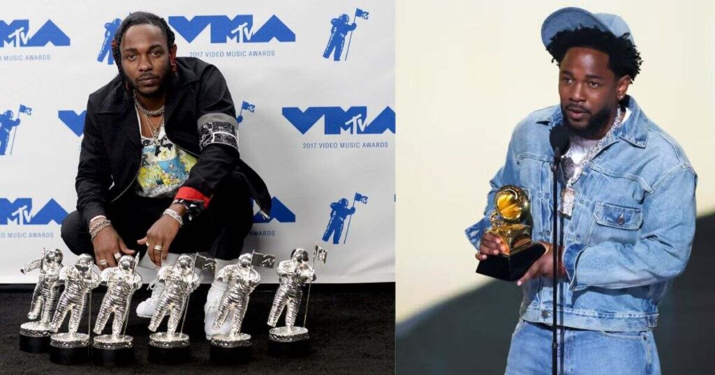 Kendrick Lamar Achievements & Recognition