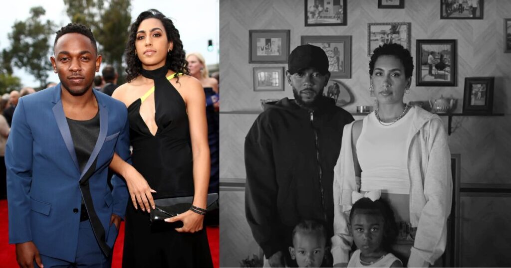 Kendrick Lamar Family & Relationships
