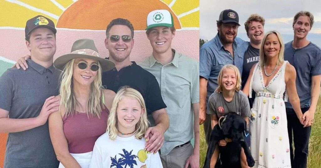 Colt Daniel Hauser Family Dynamics & Siblings