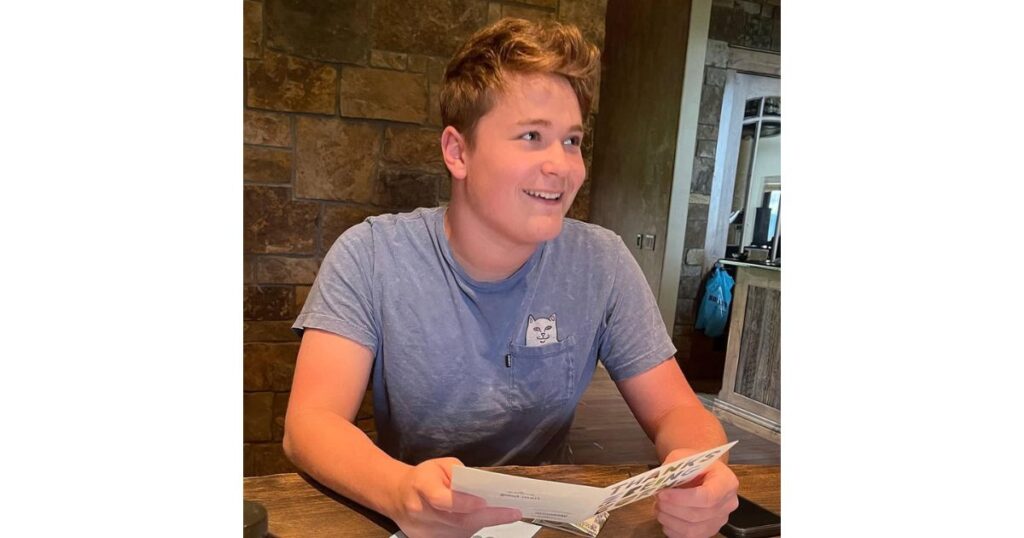 Colt Daniel Hauser Privacy & Media Presence