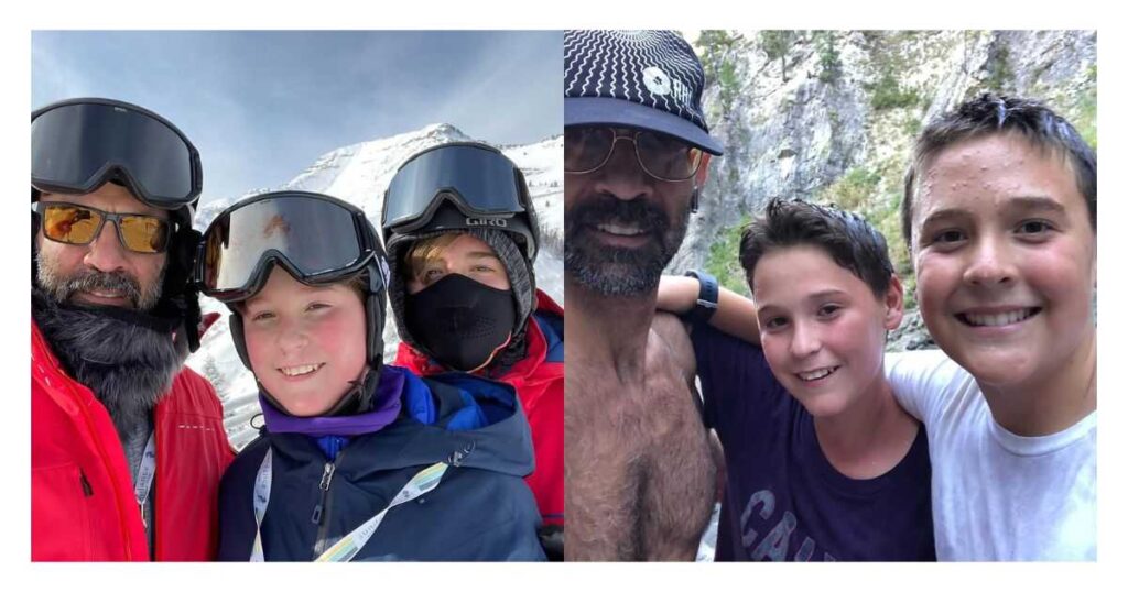 Kaiis Jarrahy Parenting Philosophy and Cultural Values