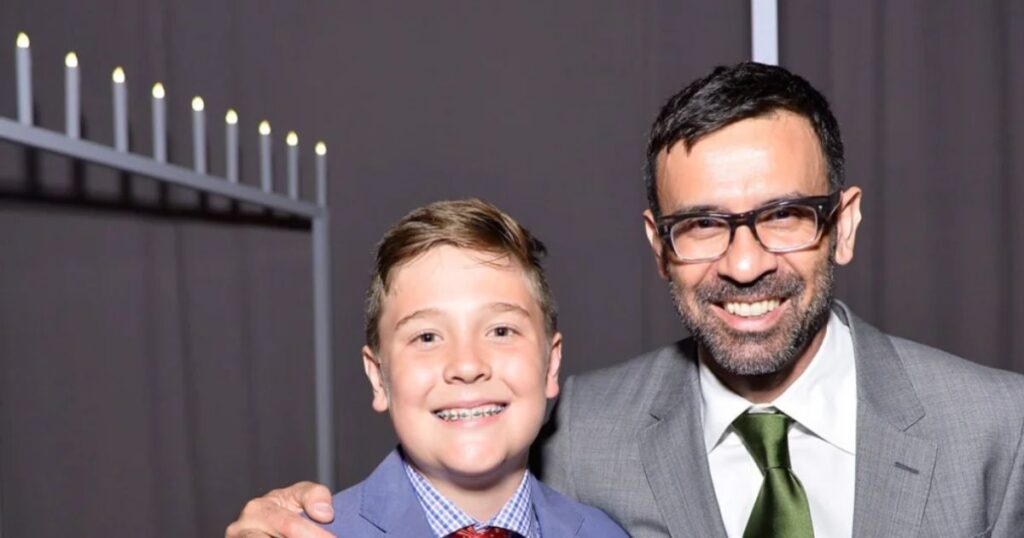 Kaiis Steven Jarrahy Multi-Cultural Heritage and Identity