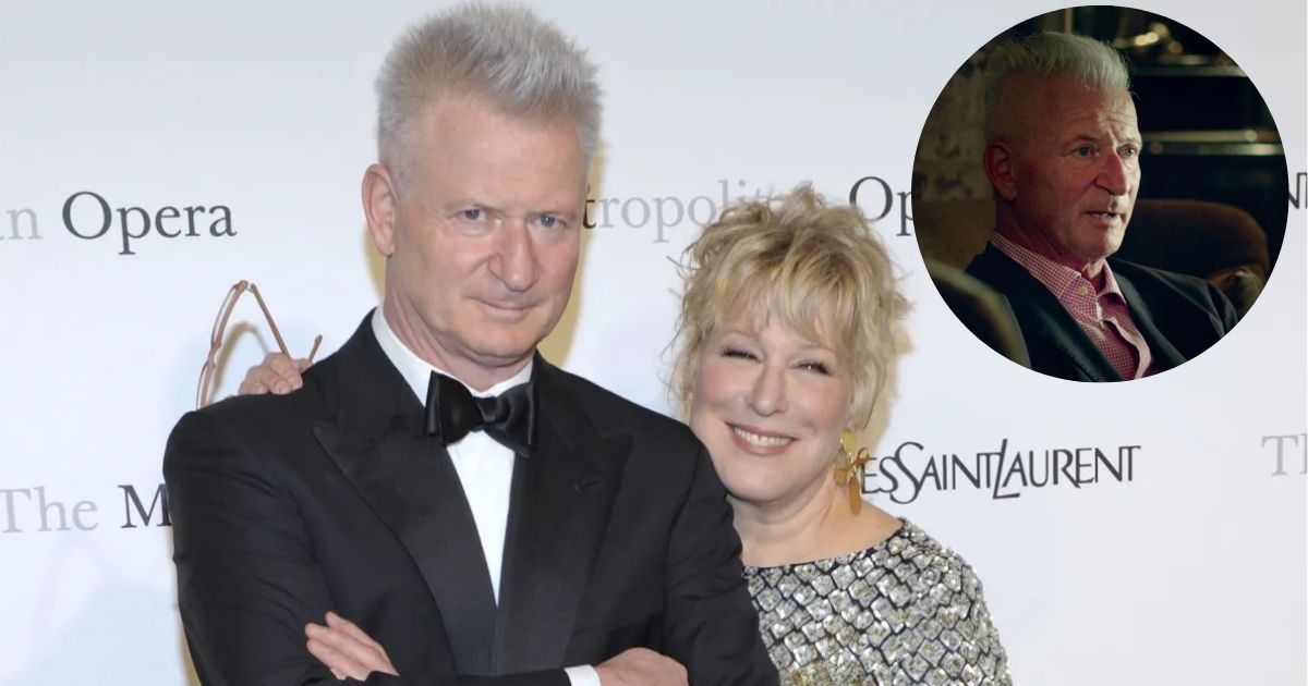 Martin von Haselberg: Anarchic Artist Who Married Bette Midler