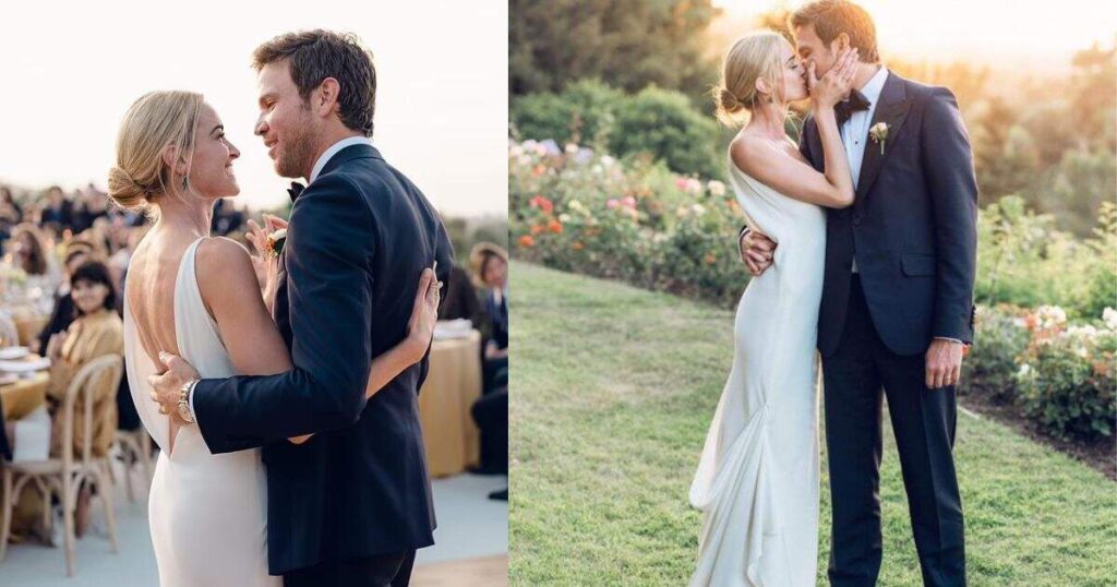 Matt Ziering Engagement and Wedding Journey