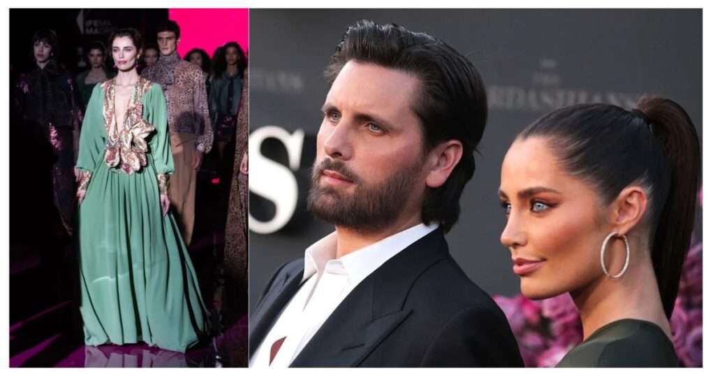 Rebecca Donaldson Modelling Career Launch