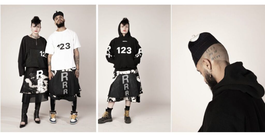 Rivington Starchild Fashion Career and RRR 123 Brand