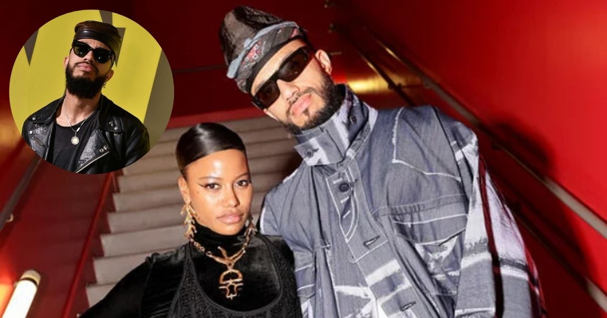 Rivington Starchild: Fashion Designer, Musician & Taylour Paige's Husband