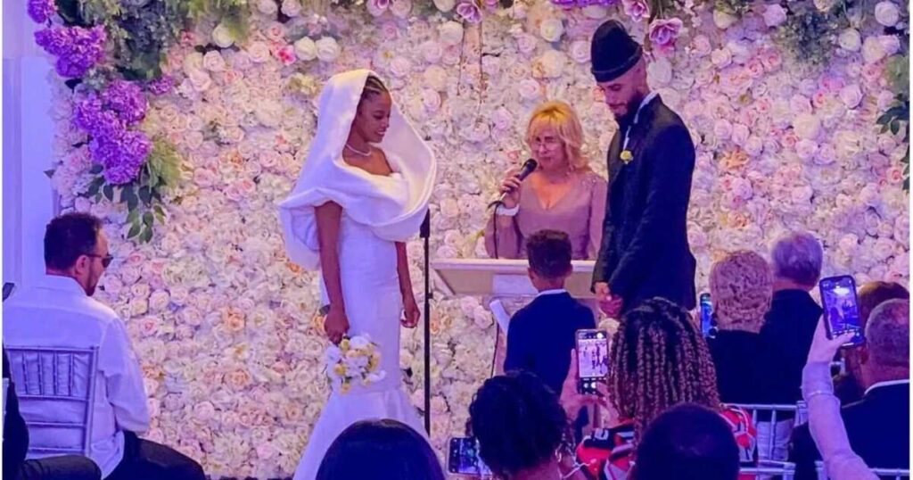 Rivington Starchild Relationship with Taylour Paige