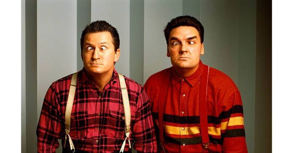 The Kipper Kids: Shocking Audiences Across Two Continents