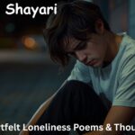 Akelapan Shayari: Heartfelt Loneliness Poems & Thoughts
