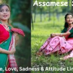 Assamese Shayari: Life, Love, Sadness & Attitude Lines