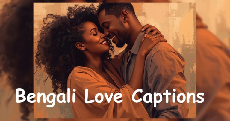 Bengali Love Captions: 100+ Lines for Every Emotion