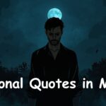 Emotional Quotes in Marathi: Honest Words for Unspoken Feelings