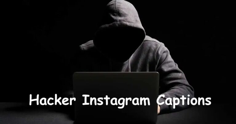 Hacker Instagram Captions That Actually Hit Different
