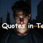 Sad Quotes in Telugu — Words That Feel Like You