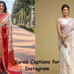 Saree Captions in Marathi for Instagram — Every Mood Perfect