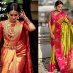 South Saree Captions for Instagram: Silk, Culture & Real Moments